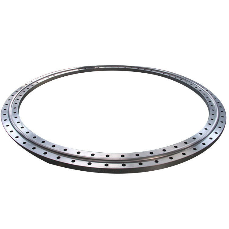 Stainless Steel Ring Forging