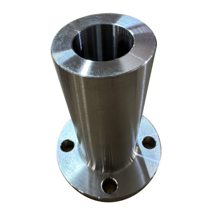 Standard Thread High Pressure Neck Flange